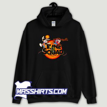 Space Jam A New Legacy Bugs Taz And Marvin Hoodie Streetwear
