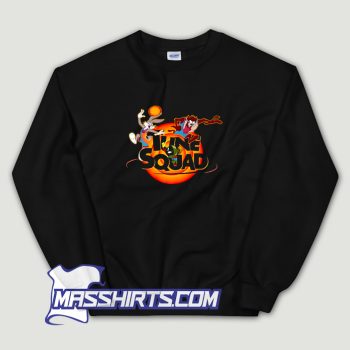 Space Jam A New Legacy Bugs Taz And Marvin Sweatshirt