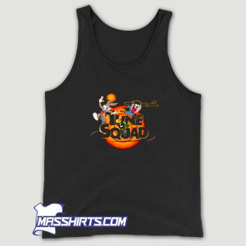 Space Jam A New Legacy Bugs Taz And Marvin Tank Top