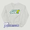 Vintage Subway Slut Sweatshirt