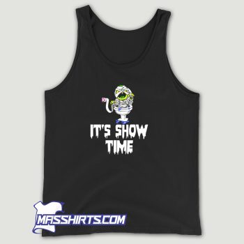 Zombie Its Show Time Tank Top